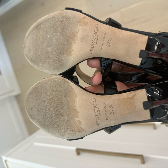 Jimmy Choo Lottie sandals 100% auth - Picture 2 of 4